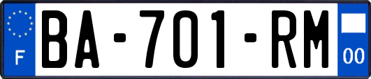 BA-701-RM
