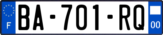 BA-701-RQ