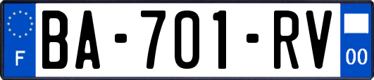 BA-701-RV