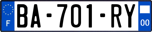 BA-701-RY