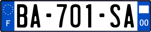 BA-701-SA