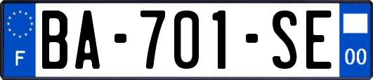 BA-701-SE