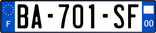 BA-701-SF