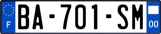 BA-701-SM