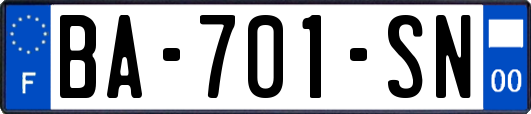 BA-701-SN