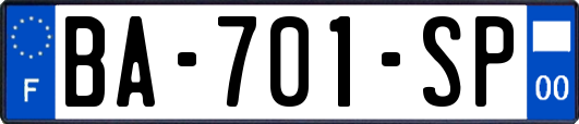 BA-701-SP
