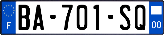 BA-701-SQ