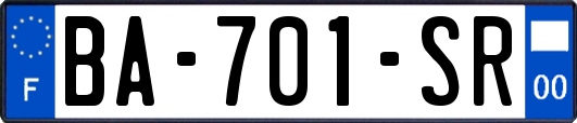 BA-701-SR