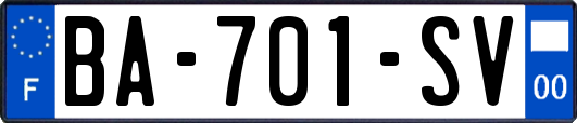 BA-701-SV
