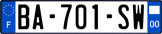 BA-701-SW