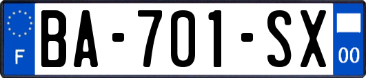 BA-701-SX