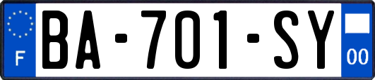 BA-701-SY