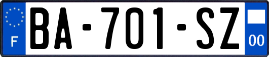 BA-701-SZ