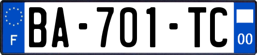 BA-701-TC
