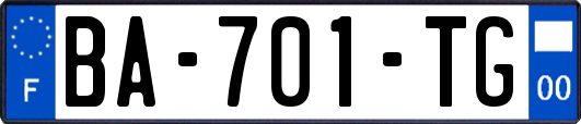 BA-701-TG