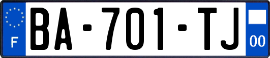 BA-701-TJ