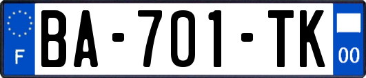 BA-701-TK