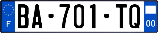BA-701-TQ