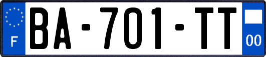 BA-701-TT