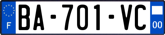 BA-701-VC