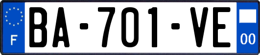 BA-701-VE