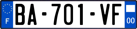 BA-701-VF