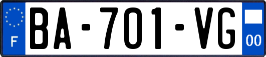 BA-701-VG