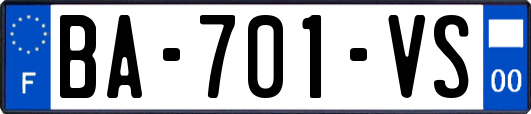 BA-701-VS