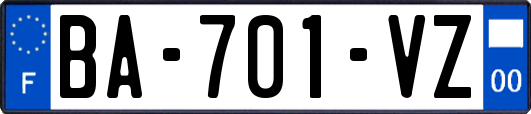 BA-701-VZ