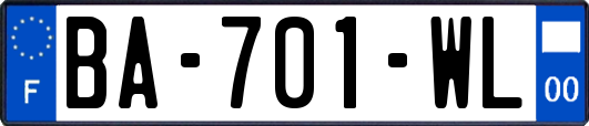 BA-701-WL
