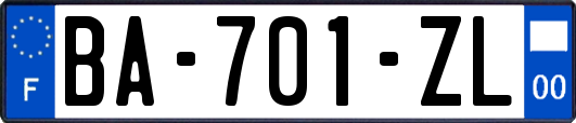 BA-701-ZL