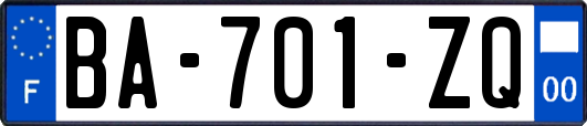 BA-701-ZQ