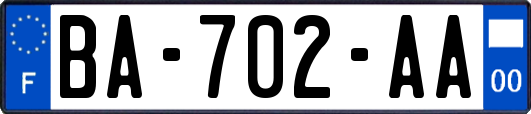 BA-702-AA