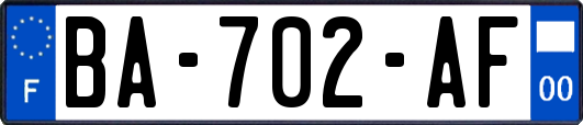 BA-702-AF