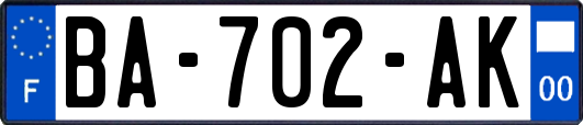 BA-702-AK