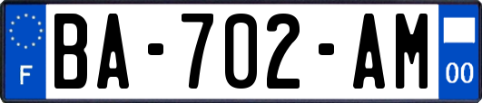 BA-702-AM