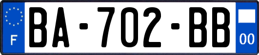 BA-702-BB