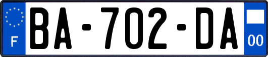 BA-702-DA