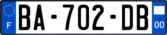 BA-702-DB