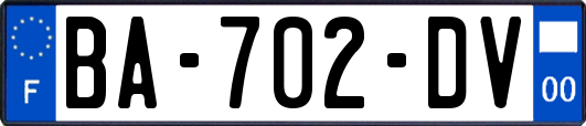 BA-702-DV