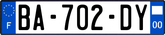 BA-702-DY