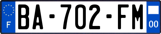BA-702-FM