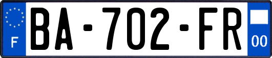 BA-702-FR