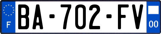 BA-702-FV