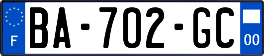 BA-702-GC
