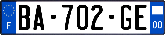 BA-702-GE
