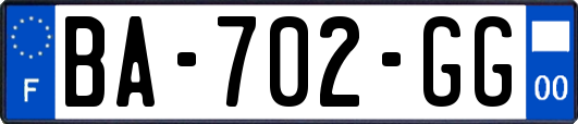 BA-702-GG