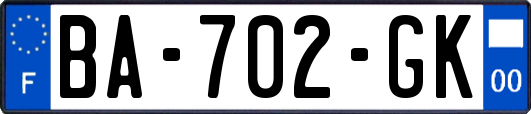 BA-702-GK