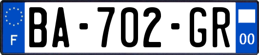 BA-702-GR