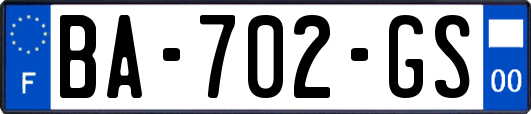 BA-702-GS